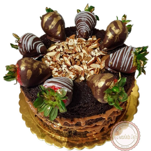 Chocolate Café
