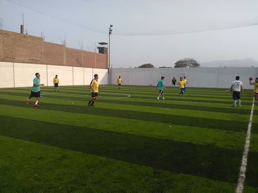 Complejo Deportivo Centenario