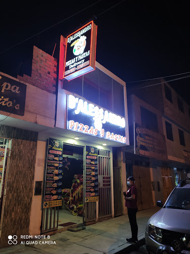 D'ALESSANDRO STONE BRIDGE PIZZAS Y PASTAS