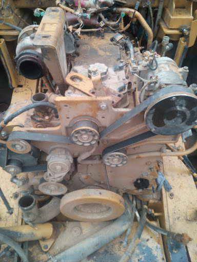 Reparacion De Maquinaria Pesada