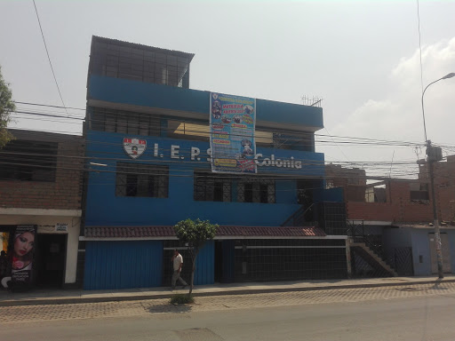 IEP SARITA COLONIA