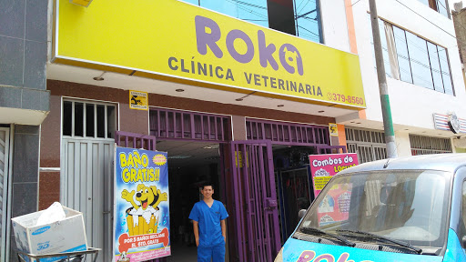 Roka CLÍNICA VETERINARIA