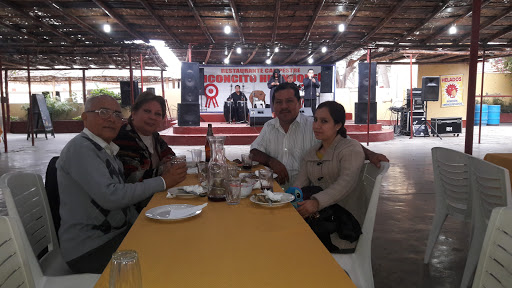 Restaurante Rinconcito Huanuqueño