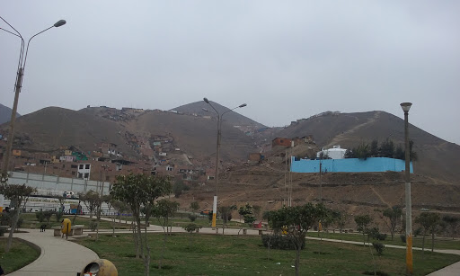 Parque de la Concordia