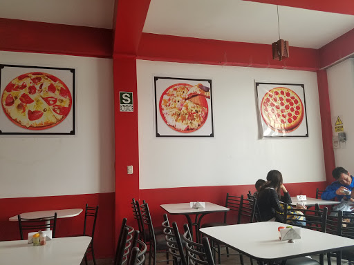 Junior Pizzas Y Pastas