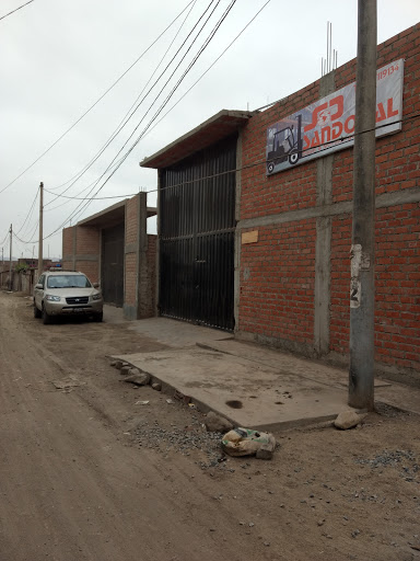 Montacargas Sandoval