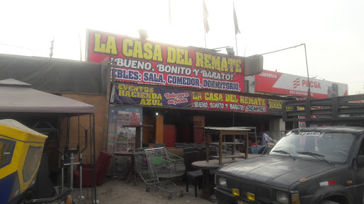 La Casa Del Remate