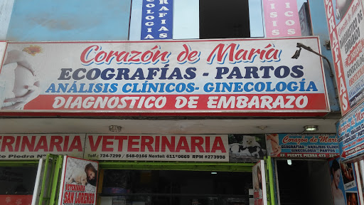 Consultorio-Corazon De Maria