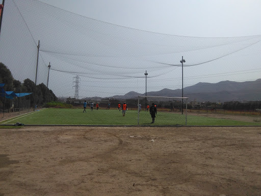 Complejo Deportivo Chumpi Gool