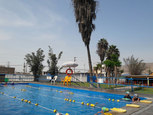 Piscina Las Terrazas