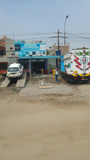 Mundo CarWash Perú