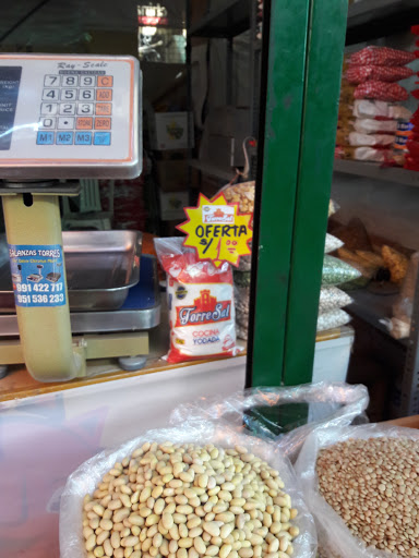 Mercado Modelo del Cono Norte