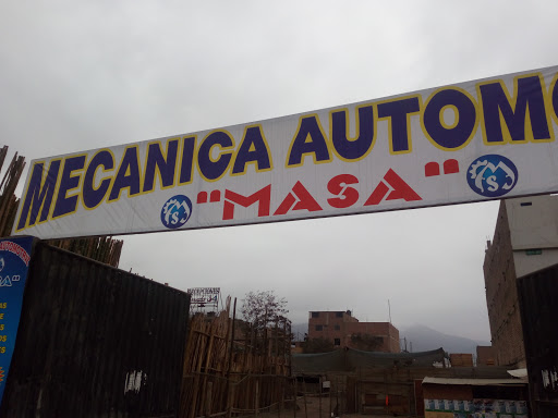 Mecanica Automotriz