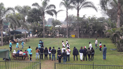 CENTRO DE ESPARCIMIENTO EL TORITO