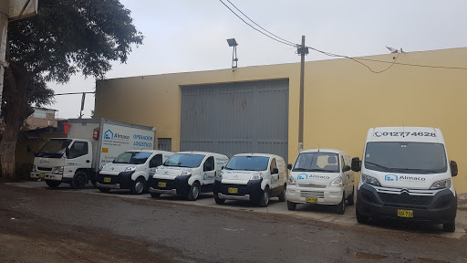 Almaco Operador Logistico
