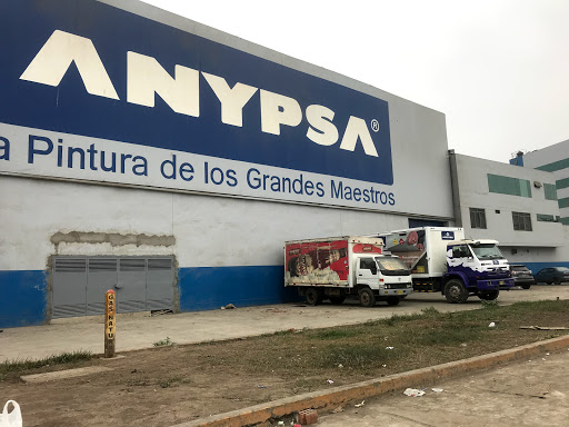 Pinturas ANYPSA