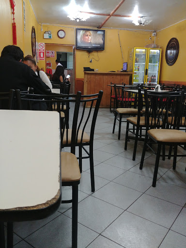 CHIFA RESTAURANT HONG FU