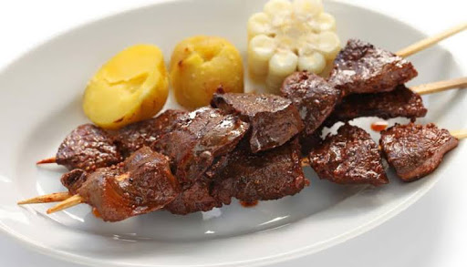 Anticuchos Sole