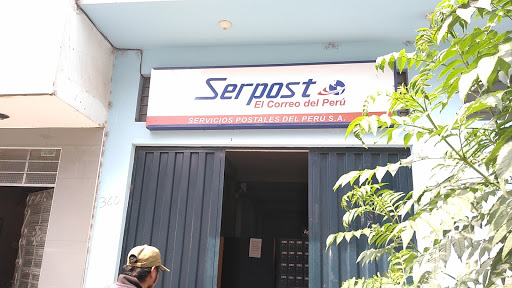 Serpost Puente Piedra