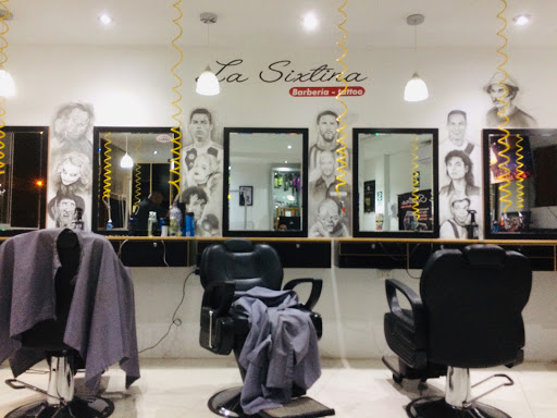 La Sixtina - Barbería/Tattoo