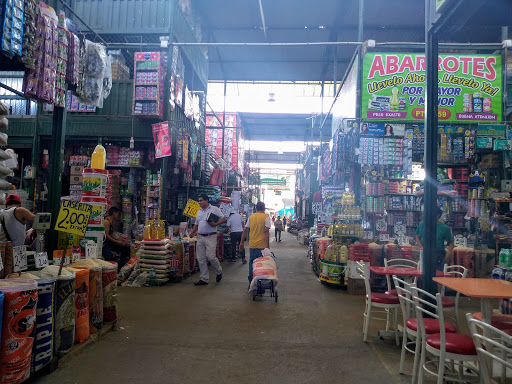 Mercado Huamantanga Puerta 7