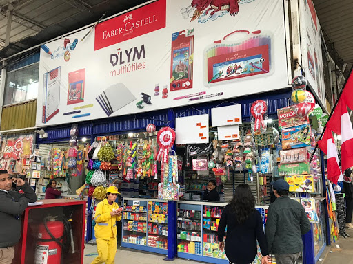 D'LYM Multiútiles