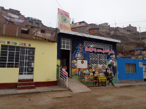 Biblioteca Don Quijote y su Manchita