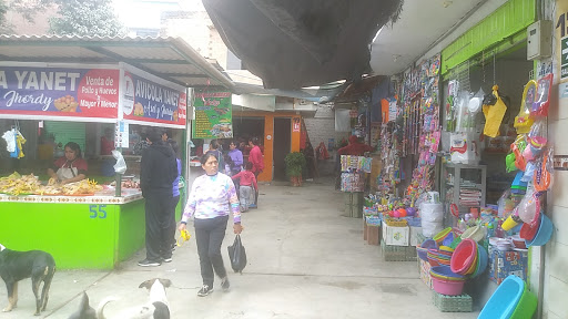 Mercado Santa Rosa