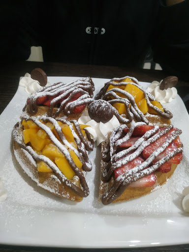 DelyPlace Crepes y Waffles