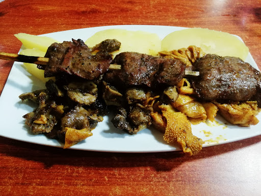 Anticucheria Beny