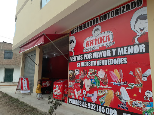 HELADOS ARTIKA