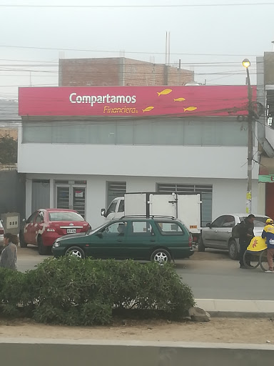 Compartamos Financiera Zapalllal Lima