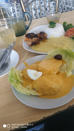 Restaurant cebicheria fabian