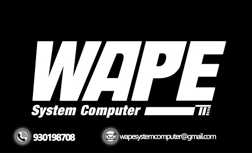 Wape System Computer