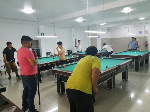 Club de Pool HAMHER