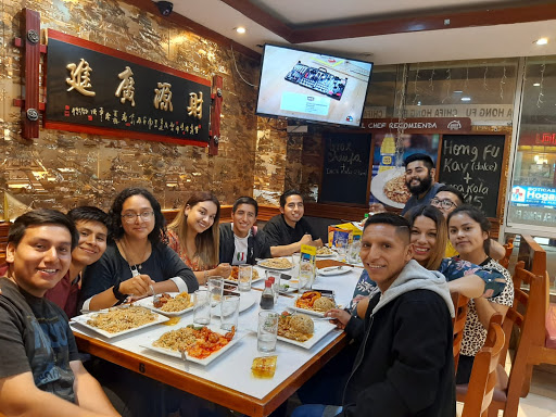 Restaurante Chifa Hong fu