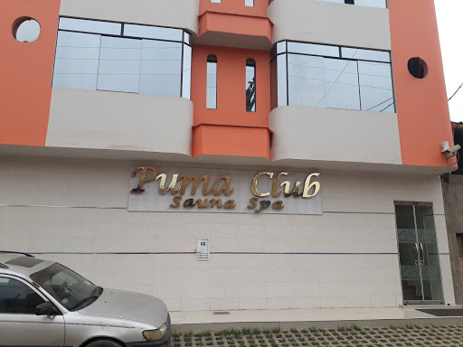 Puma Club Sauna Spa