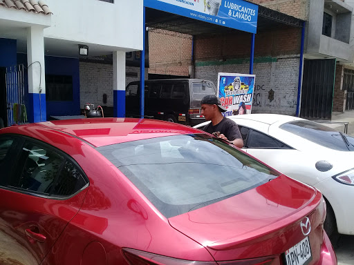 Car Wash Black Monkey