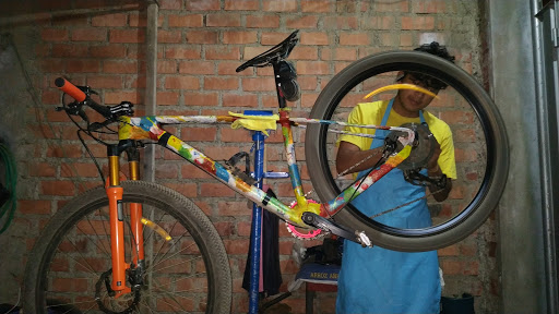 Bikes & Tools - Taller De Bicicletas