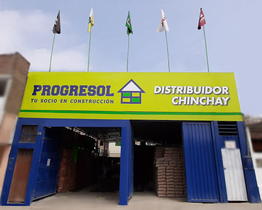 Distribuidor CHINCHAY - PROGRESOL