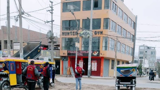 Paradero San Agustin (Mototaxis)