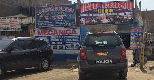 Mecanica el chino