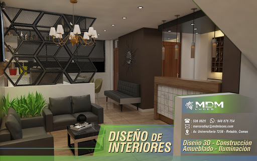 MDM Luces & Estructuras SAC