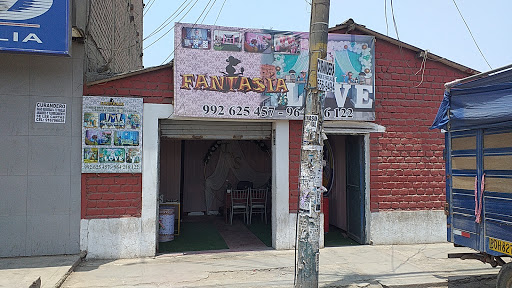 Fantasia Eventos