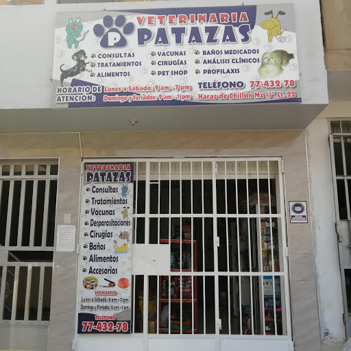 Veterinaria Patazas