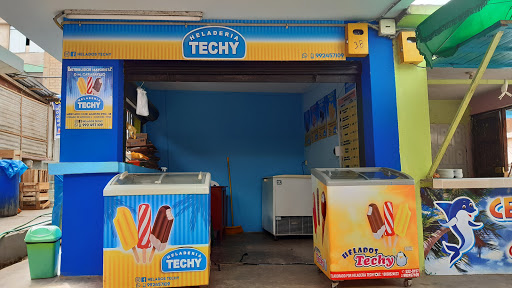 Helados Techy Puente Piedra