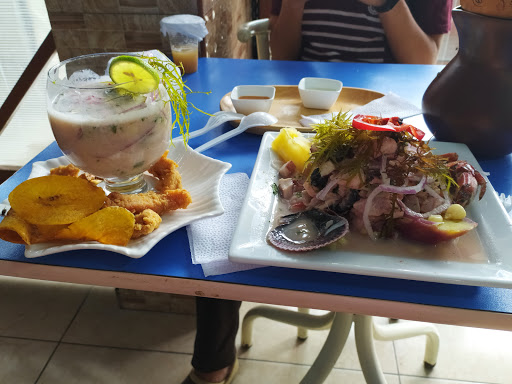 Las Delicias D'Omar - Cebichería