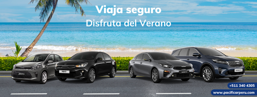 Pacificar Renta de Autos