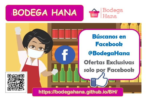 Librería-Bodega Hana