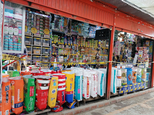 Mercado Virgen de Copacabana